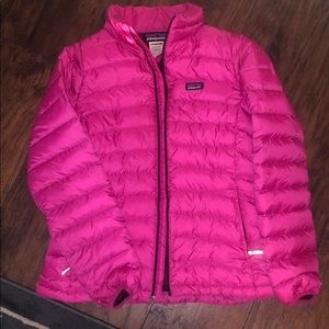 Womens Patagonia Jacket - Down Sweater